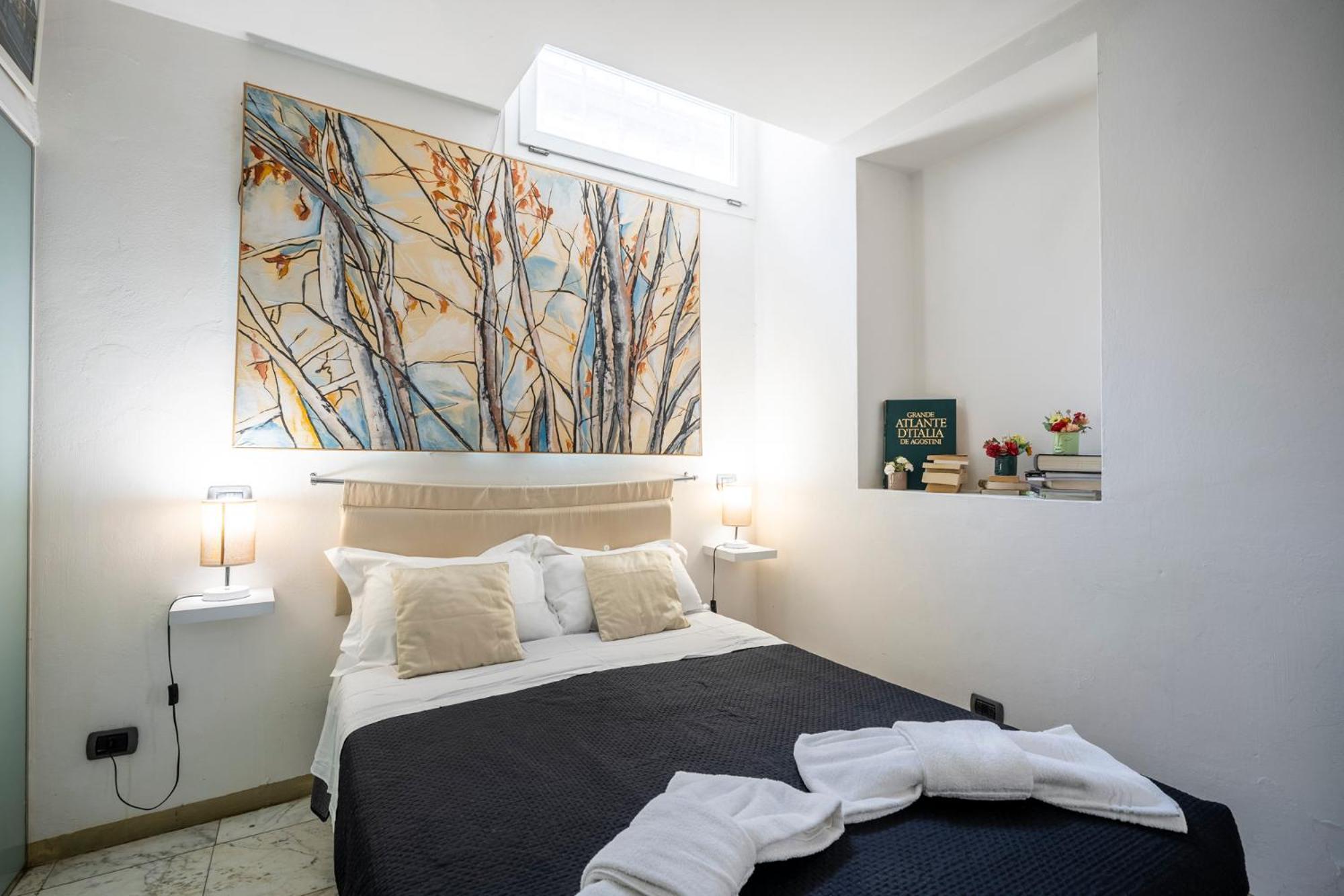 11 Duomo - Monolocale Caratteristico Apartment Firenze Bagian luar foto