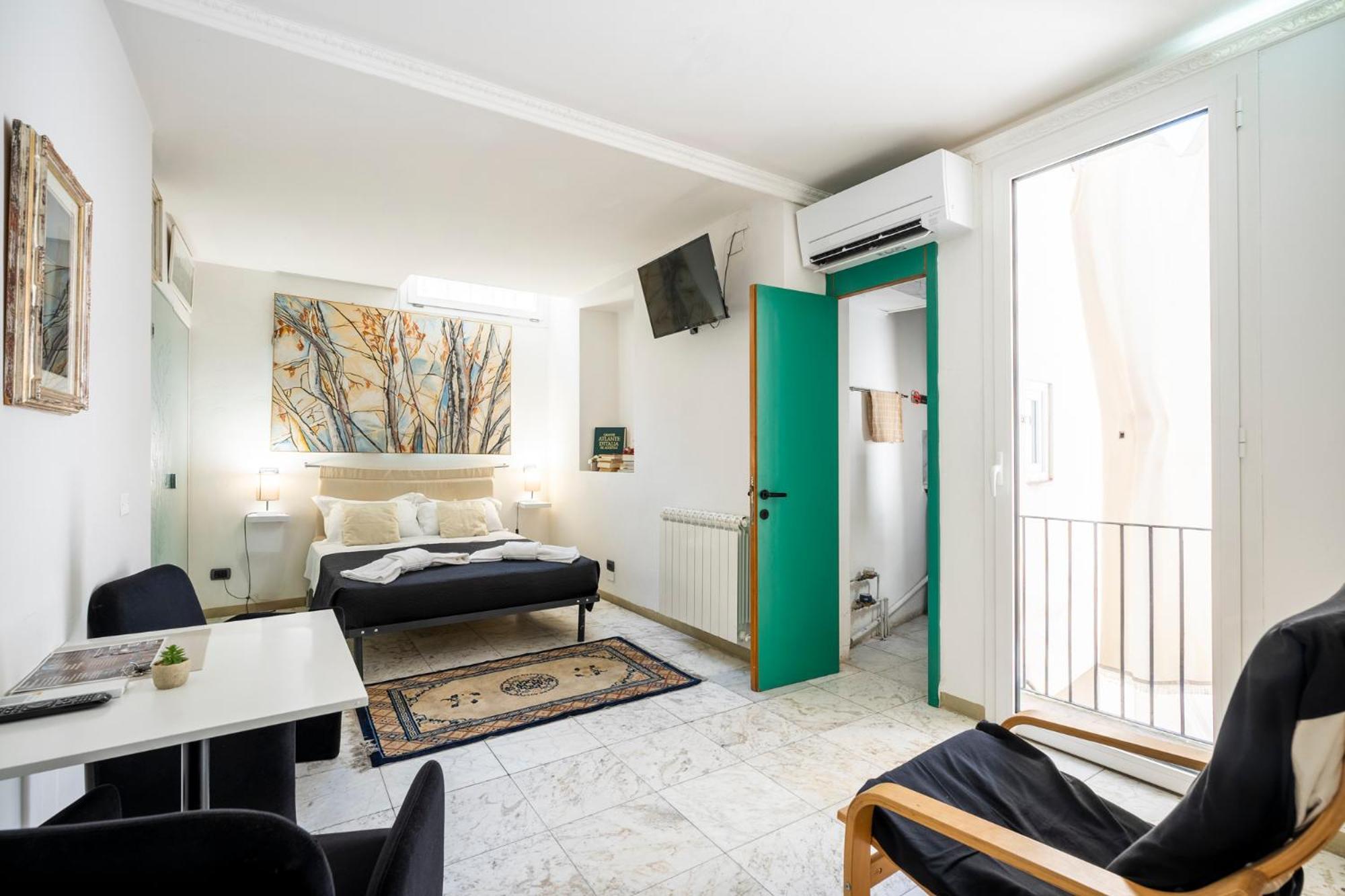 11 Duomo - Monolocale Caratteristico Apartment Firenze Bagian luar foto