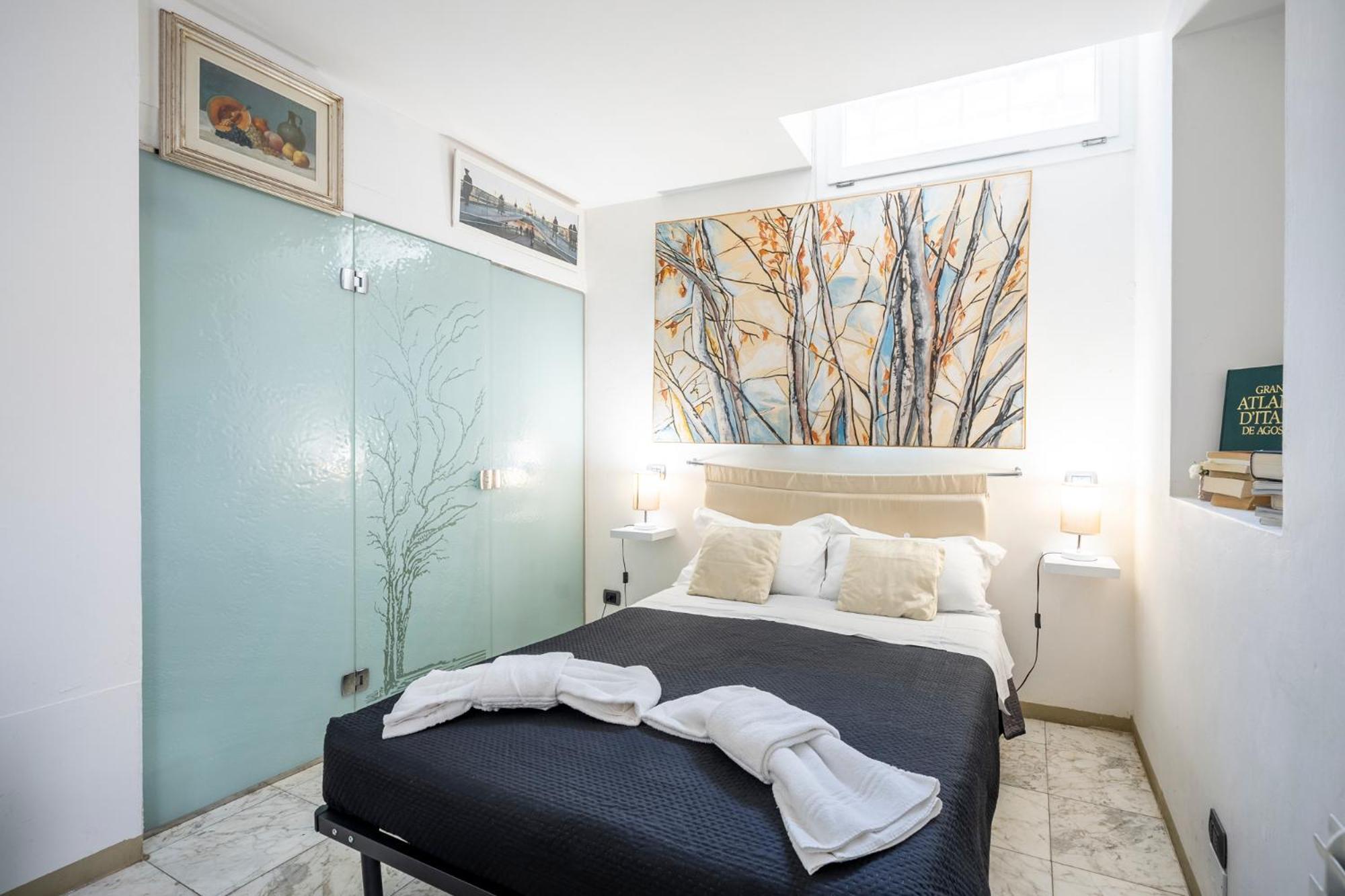 11 Duomo - Monolocale Caratteristico Apartment Firenze Bagian luar foto