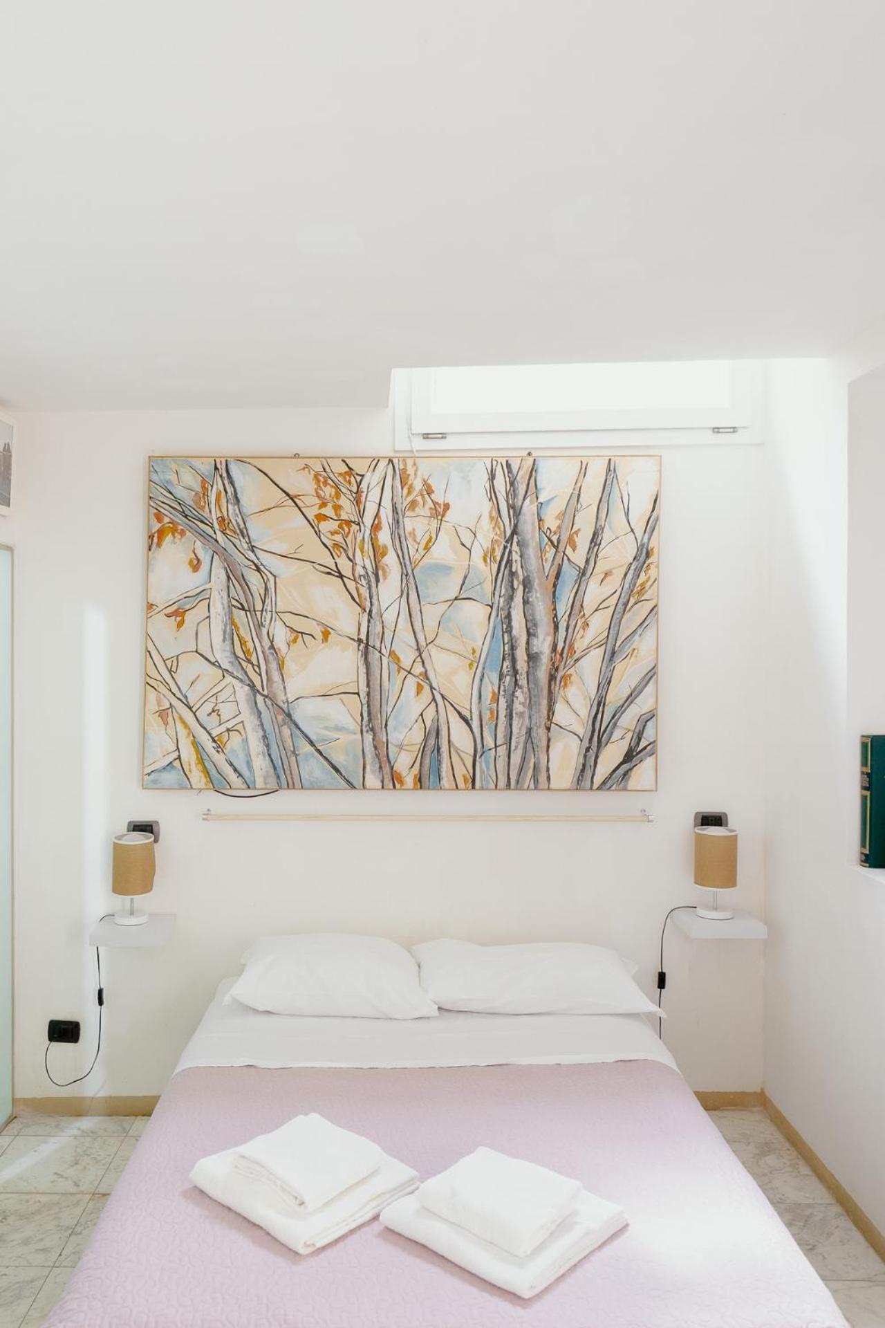11 Duomo - Monolocale Caratteristico Apartment Firenze Bagian luar foto
