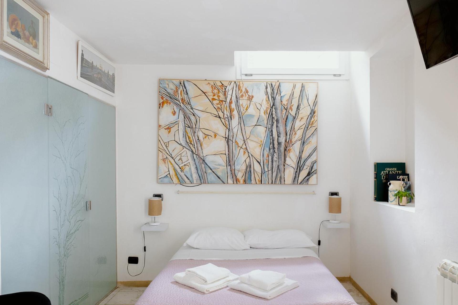 11 Duomo - Monolocale Caratteristico Apartment Firenze Bagian luar foto