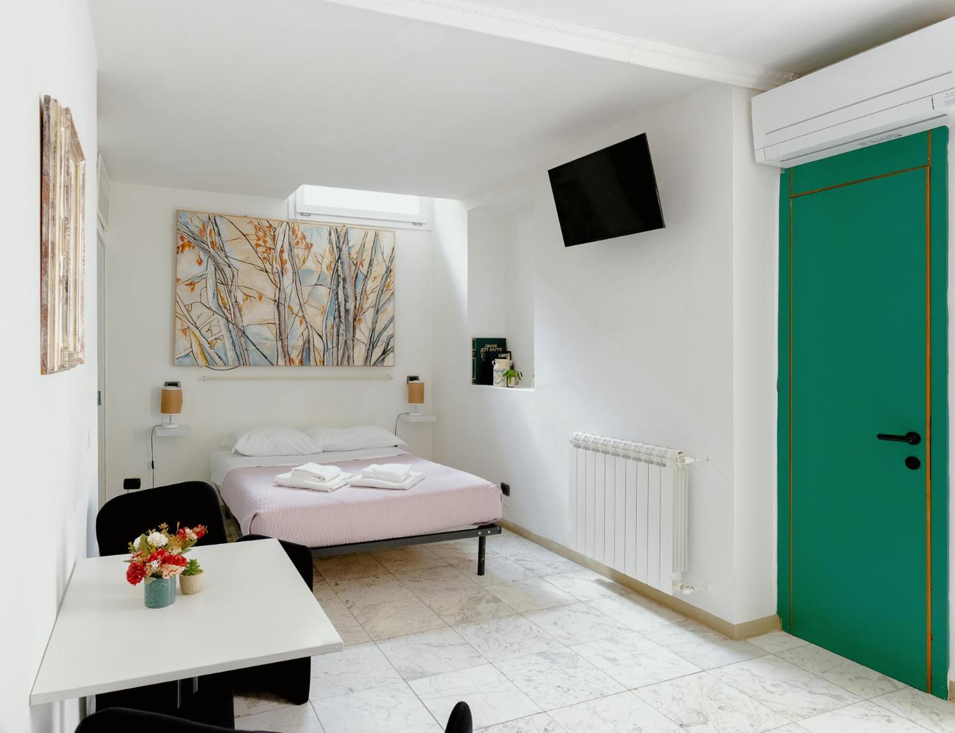 11 Duomo - Monolocale Caratteristico Apartment Firenze Bagian luar foto
